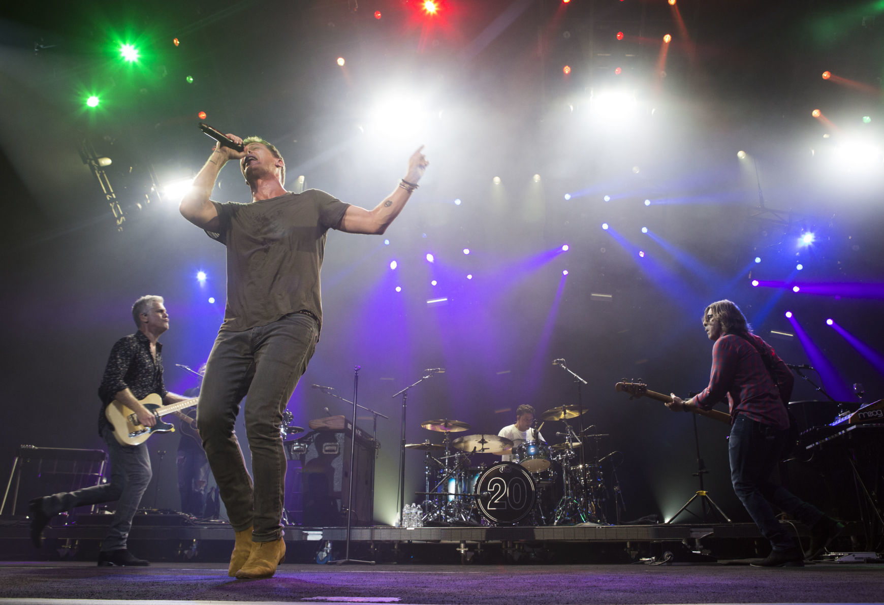 Matchbox Twenty and The Wallflowers - Sept. 8